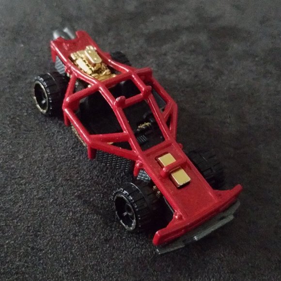 2000 Hot Wheels Roll Cage Mattel - Picture 4 of 5